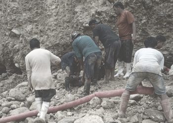 Tragis! Dua Penambang Pohuwato Tewas Tertimbun Longsor di Tambang Bulangita