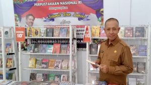 Festival Literasi 2025 Resmi Dibuka, Arman Mohamad: Buku Itu Jendela Dunia