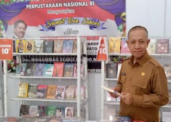 Festival Literasi 2025 Resmi Dibuka, Arman Mohamad: Buku Itu Jendela Dunia