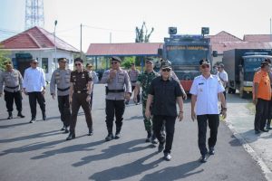 Dari TNI, Polisi, Basarnas Sampai Damkar, Semua Turun! Pohuwato Siaga Penuh Hadapi Bencana