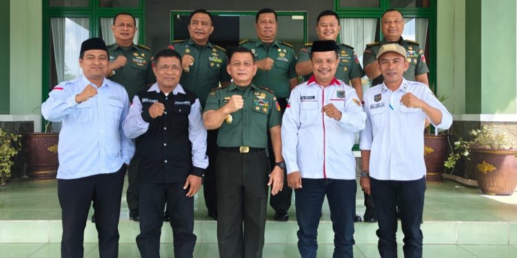 Brigjen Hardo Sihotang Dorong Desa di Gorontalo Bentuk Koperasi Merah Putih: Ini Solusi Ekonomi Rakyat