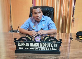 Camat Duhiada’a Bungkam Isu Jual Beli Rumah Bantuan, Ini Faktanya!