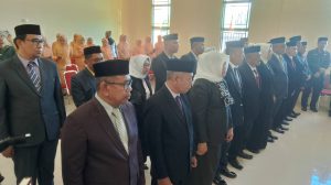 Baru Mau Dilantik, Pejabat Pohuwato Langsung Ditegur Wabup Iwan: “Ini Mo Pindah, Jangan Bawa Oto Dinas”