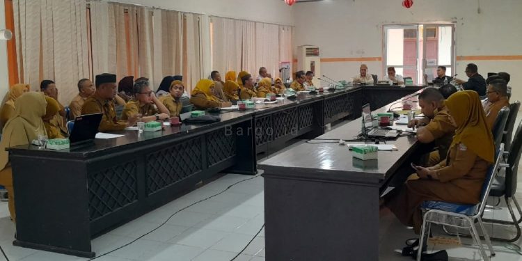 DPRD ‘Semprot’ OPD di Pohuwato, Capaian PAD Dinas Ini Bikin Geleng-Geleng