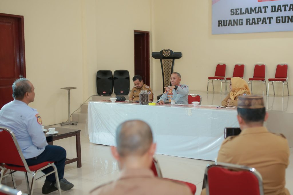 Car Free Day 23 November, Pemerintah Ajak Seluruh OPD Ramaikan Bundaran Burung Maleo