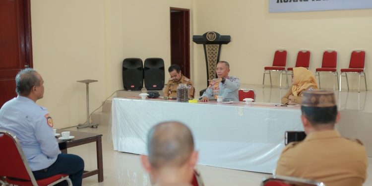 Car Free Day 23 November, Pemerintah Ajak Seluruh OPD Ramaikan Bundaran Burung Maleo