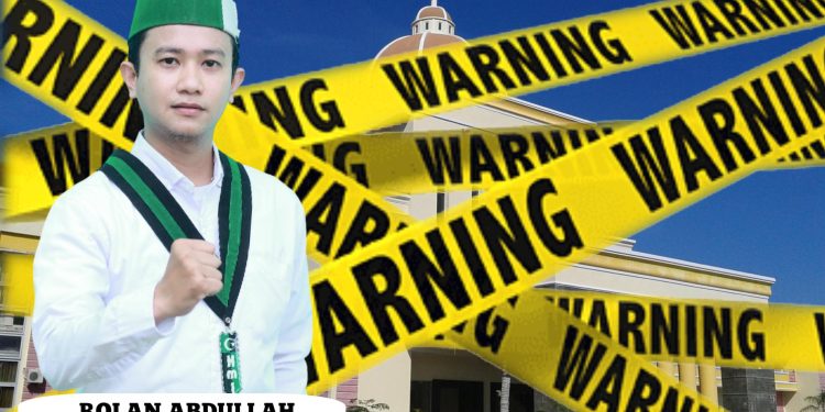 Diduga Ada Keluarga Pejabat Ikut Lelang Jabatan, HMI: Jangan Main Mata