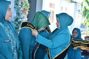 PKK Pohuwato Dorong Penguatan Posyandu dan Lingkungan, Selvi Mbuinga Tekankan Perempuan Punya Peran Strategis