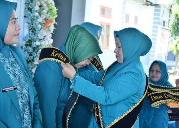 PKK Pohuwato Dorong Penguatan Posyandu dan Lingkungan, Selvi Mbuinga Tekankan Perempuan Punya Peran Strategis