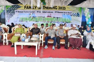 Angka Kemiskinan Turun, Bupati Saipul Sebut Investasi BJA Group Beri Dampak Nyata
