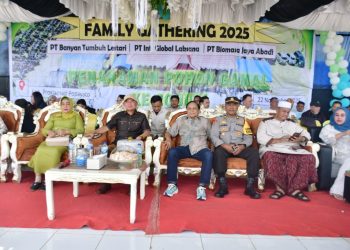 Angka Kemiskinan Turun, Bupati Saipul Sebut Investasi BJA Group Beri Dampak Nyata