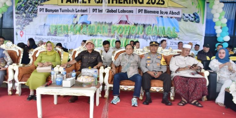 Angka Kemiskinan Turun, Bupati Saipul Sebut Investasi BJA Group Beri Dampak Nyata