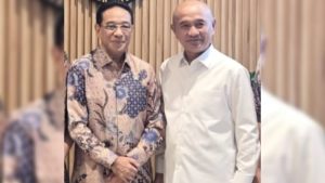 Hubungan 15 Tahun Terjalin, Wamenkes Sambut Hangat Kunjungan Bupati Pohuwato