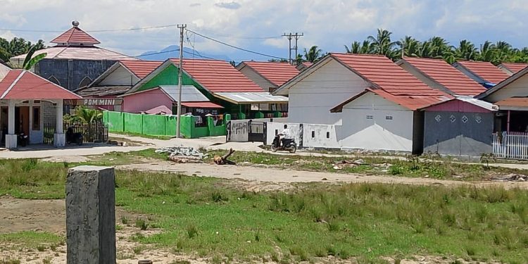 Rumah Nelayan di Pohuwato Diperjualbelikan, Pemkab Ungkap Ada 21 Unit Sudah Berpindah Tangan