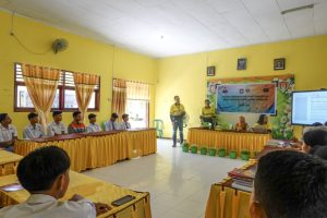 Pani Gold Mine Jadi Guru Tamu di SMKN 1 Dengilo, Perkuat Kompetensi Siswa Tambang
