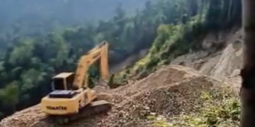 Tragis! Penambang Tewas Tertimpa Excavator di Lokasi PETI Potabo Pohuwato, Aktivitas Emas Ilegal Kembali Makan Korban