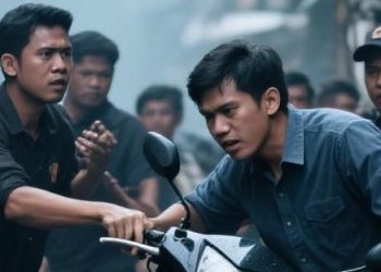 Mengaku Ada Tunggakan, Oknum Debt Collector Seret Motor Jurnalis yang Sudah Lunas