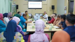 Pohuwato Gelar Rapat Persiapan Gerbang Pohuwato SIAAP di Dengilo, Hadir Banyak Instansi