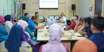 Pohuwato Gelar Rapat Persiapan Gerbang Pohuwato SIAAP di Dengilo, Hadir Banyak Instansi