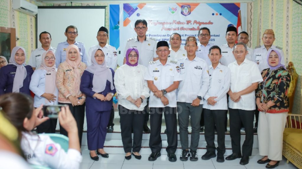 SPM Posyandu Diperkuat, Marisa Utara Jadi Desa Pilot Project Se-Provinsi Gorontalo