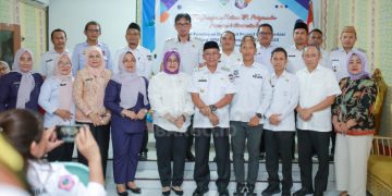 SPM Posyandu Diperkuat, Marisa Utara Jadi Desa Pilot Project Se-Provinsi Gorontalo