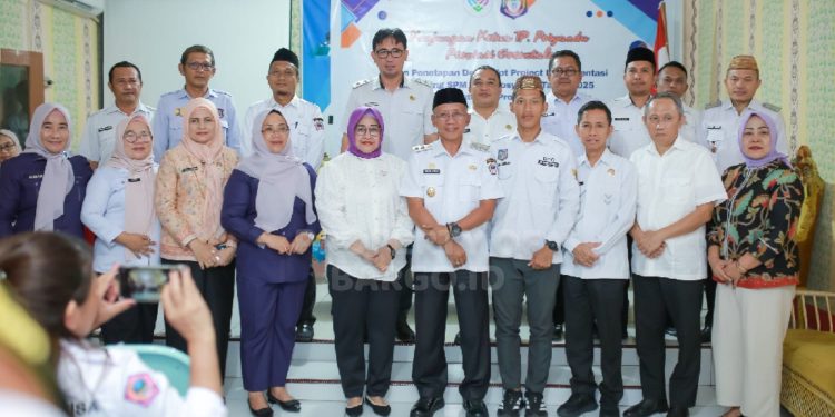 SPM Posyandu Diperkuat, Marisa Utara Jadi Desa Pilot Project Se-Provinsi Gorontalo