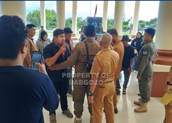 Demo Memanas di Pohuwato, Penambang Tuduh Pemda Abaikan Nasib Mereka