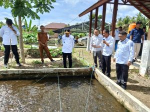 Dari Pekarangan Warga, GEBRAK IKAN Pohuwato Siap Perkuat Ekonomi Keluarga