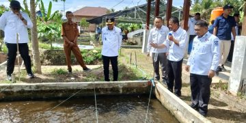 Dari Pekarangan Warga, GEBRAK IKAN Pohuwato Siap Perkuat Ekonomi Keluarga