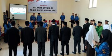 Rotasi Jabatan di Lingkungan Pemkab Pohuwato, Ini Nama-Nama Pejabatnya