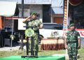 Lapangan Desa Balayo Jadi Saksi Peringatan Hari Juang Infanteri ke-77 Korem 133/NW