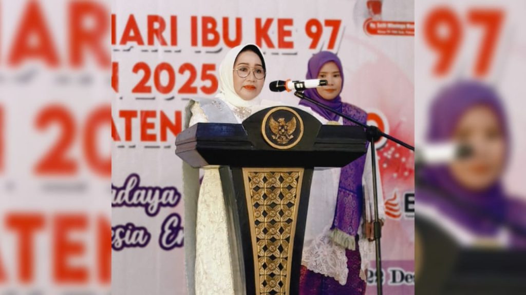 Harunya Peringatan Hari Ibu ke-97 di Pohuwato, Ibu-Ibu Hebat Ambil Alih Seluruh Petugas Upacara