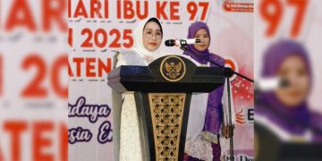 Harunya Peringatan Hari Ibu ke-97 di Pohuwato, Ibu-Ibu Hebat Ambil Alih Seluruh Petugas Upacara