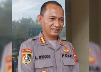 5 Pejabat Utama Polda Gorontalo Dimutasi Kapolri, Mantan Kapolres Pohuwato Ditarik ke STIK Polri