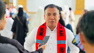 Naba Tour Tambah Kuota, 157 Jamaah Umrah Diberangkatkan dari Pohuwato