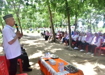 Bupati Pohuwato Apresiasi Dedikasi Cleaning Service DLH, Singgung Harapan Kenaikan Upah