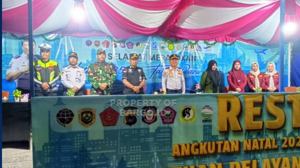 Situasi Pos Pam Natal dan Tahun Baru di Pohuwato Terpantau Aman dan Kondusif