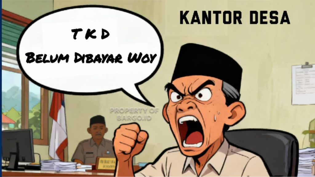 TKD 7 Bulan Tak Dibayar, Para Kades di Pohuwato Menjerit: Sudah ke Mana Uang Daerah Ini?