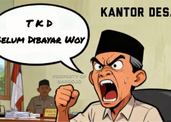 TKD 7 Bulan Tak Dibayar, Para Kades di Pohuwato Menjerit: Sudah ke Mana Uang Daerah Ini?