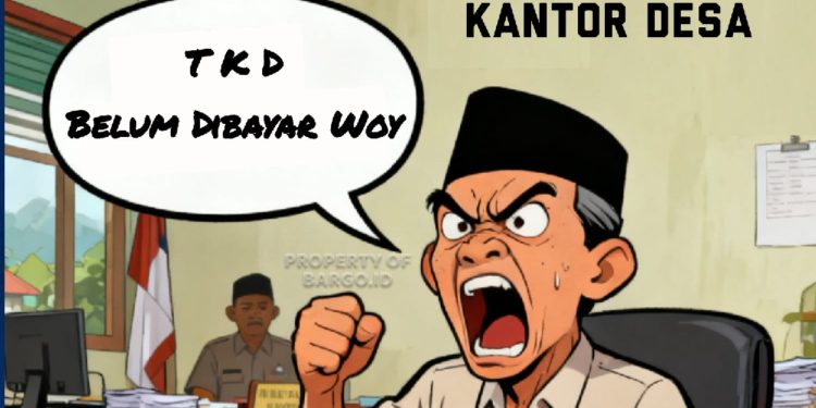 TKD 7 Bulan Tak Dibayar, Para Kades di Pohuwato Menjerit: Sudah ke Mana Uang Daerah Ini?