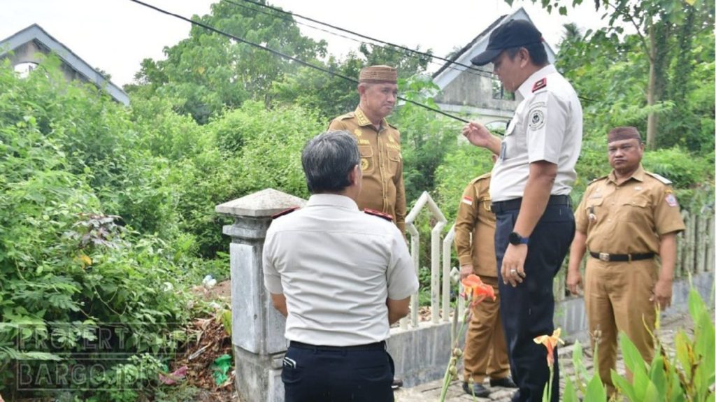 Pemkab Pohuwato Dukung Penuh Pembangunan Balai Pemasyarakatan
