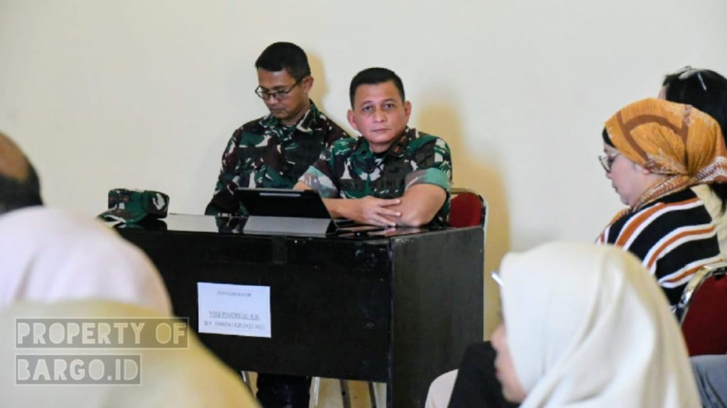 Kawal Swasembada Pangan, Danrem 133/NW Pimpin Evaluasi Cetak Sawah di Pohuwato