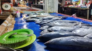 Pendapatan Pedagang Ikan Pasar Marisa Menurun Usai Penertiban Tambang di Pohuwato
