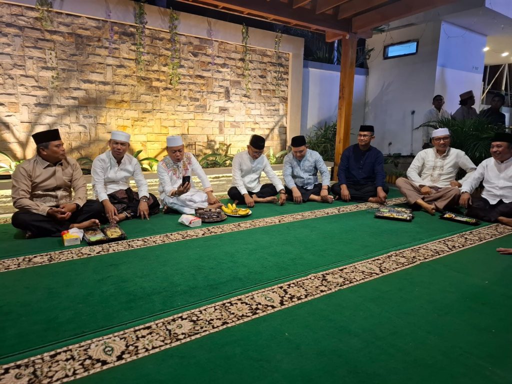 Ustadz Das’ad Latif Isi Tabligh Akbar Isra Mi’raj di Pohuwato