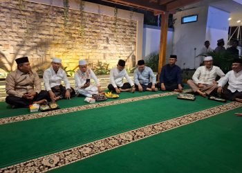 Ustadz Das’ad Latif Isi Tabligh Akbar Isra Mi’raj di Pohuwato