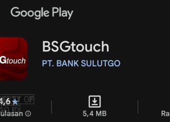 Aplikasi BSG Touch Error, Nasabah Bank SulutGo Marisa Mengeluh: Transfer Antar Bank Lumpuh, Kebutuhan Darurat Terhambat