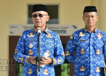 Pemkab Pohuwato Terapkan WFA Setiap Jumat, Wabup Ingatkan ASN Tetap Bekerja