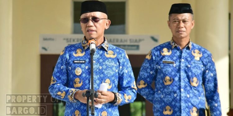 Pemkab Pohuwato Terapkan WFA Setiap Jumat, Wabup Ingatkan ASN Tetap Bekerja