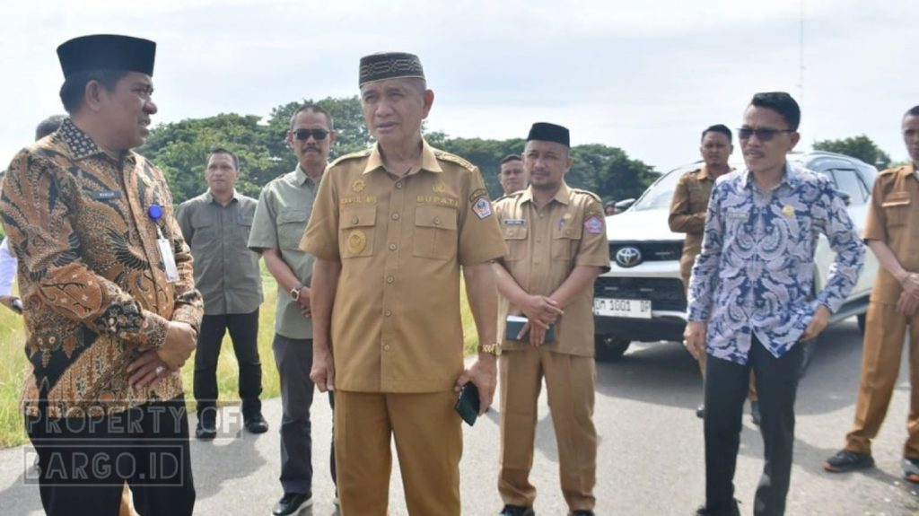 Bupati Pohuwato Dukung Penuh Pembangunan Kantor Kemenhaj di Daerah