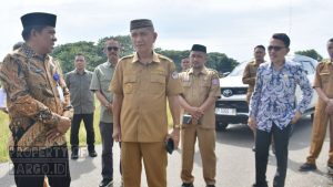 Bupati Pohuwato Dukung Penuh Pembangunan Kantor Kemenhaj di Daerah